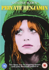 Private Benjamin [DVD] [1980]