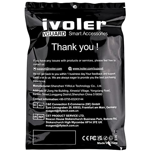 ivoler Waterproof Pouch Bag and Phone Case, Waterproof Case Dry Bag for Beach,Swim,Boating,Kayaking,Hiking,Protects Iphone Phone, Camera, Cash,Passport, Document from Water, Sand, Snow, Dust- Blue