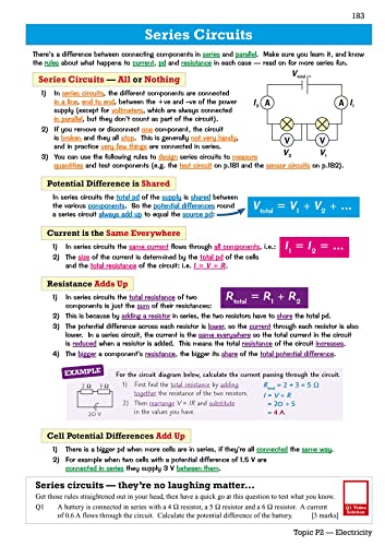 GCSE Combined Science AQA Revision Guide - Higher includes Online Edition, Videos & Quizzes: for the 2024 and 2025 exams (CGP AQA GCSE Combined Science)