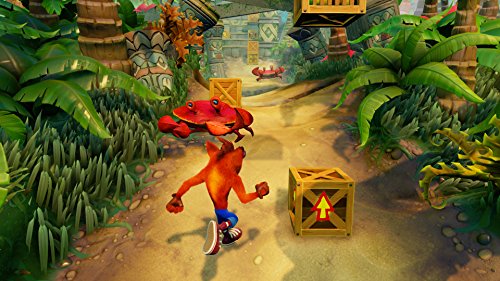 Crash Bandicoot NSane Trilogy (Xbox One)