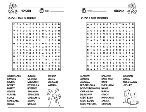 Wordsearches for Clever Kids®