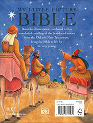 My Little Picture Bible (Childrens Bible)