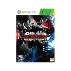 Tekken: Tag Tournament 2 - Classics (xbox360)