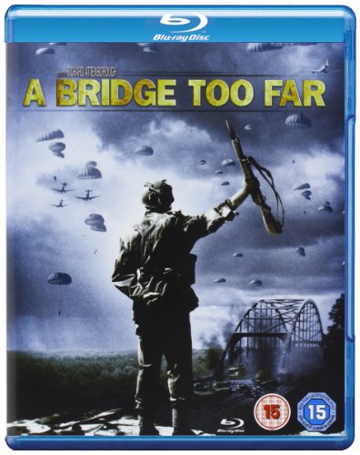 A Bridge Too Far [Blu-ray] [1977] [2009]