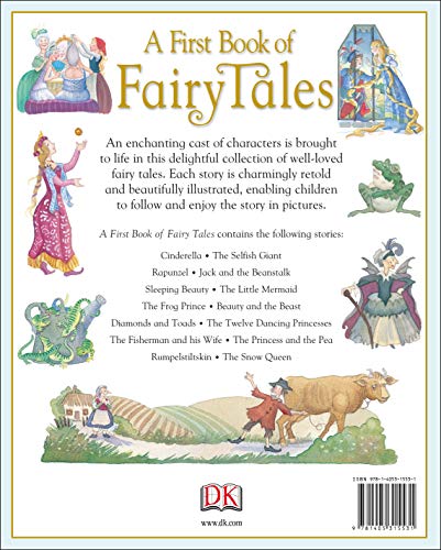 A First Book of Fairy Tales