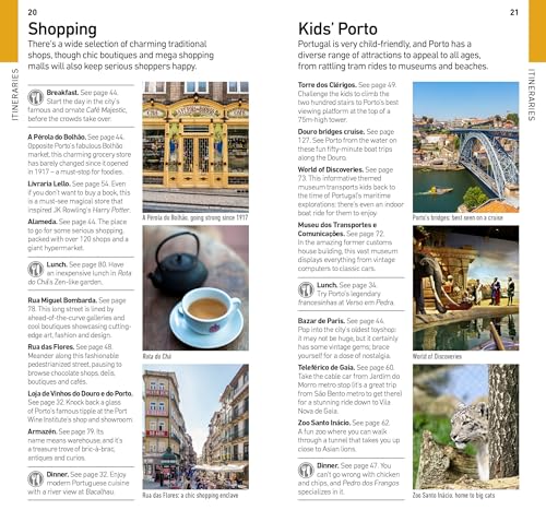 Pocket Rough Guide Porto: Travel Guide with Free eBook (Pocket Rough Guides)