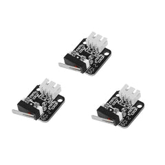 Creality Official Limit Switch End Stop 3PCS 3D Printer Part Compatible with Ender 3 / Ender 3 Pro/Ender 3 V2 / Ender 5 Series/CR-10 Series 3D Printer