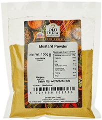 Old India Mustard Powder 100g