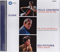 Elgar: Cello Concerto - Sea Pictures - Overture: 'Cockaigne'