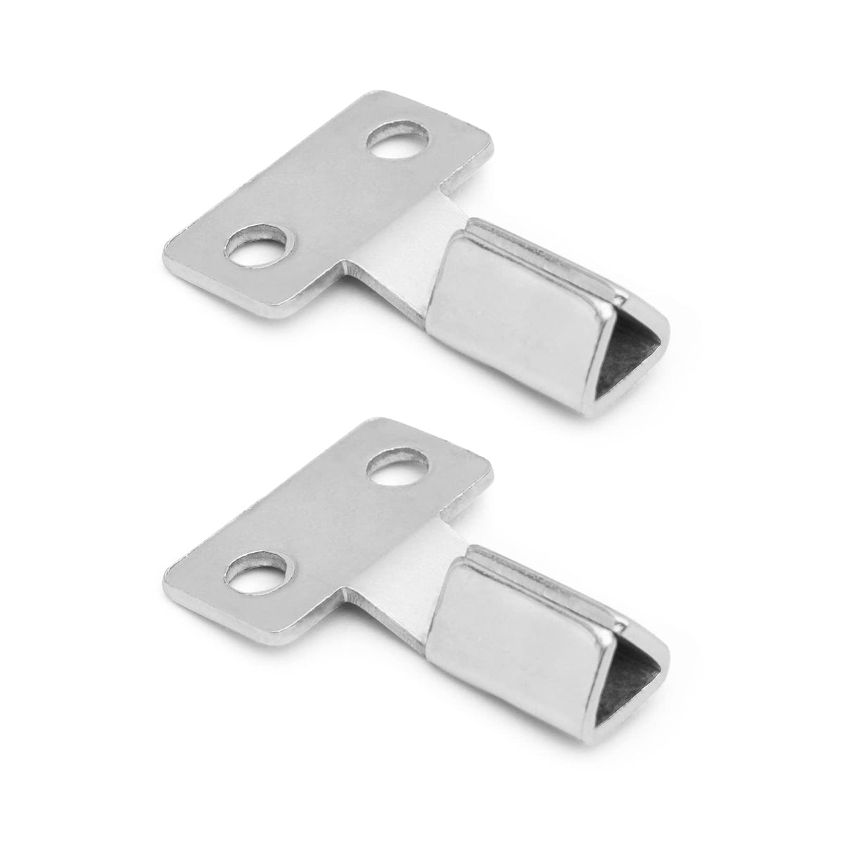 Gas Meter Box Key Pack of 2 Gas Meter Key Triangle Key for Electric Utility Meter Boxes Durable Steel Rust and Corrosion Resistant - Universal Fit