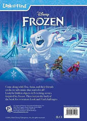 Disney Frozen Look and Find - PI Kids