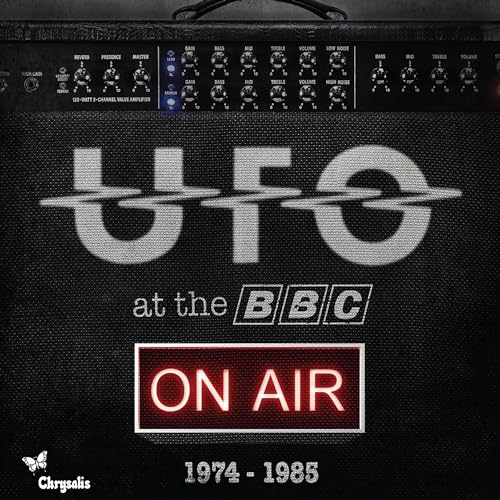 On Air: At The BBC 1974 - 1985