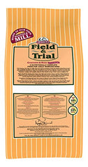 Skinner's Field & Trial Complete Dry Adult Working Dog Food Chicken and Rice, 2.5 kg