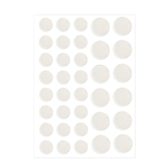 VONKMATT Acne Patches,180 Pieces Pimple Patches,Invisible Patches Stickers,Anti Acne Dots,Spot Treatment Pimple Stickers