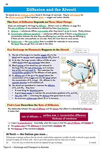 New GCSE Biology Edexcel Revision Guide includes Online Edition, Videos & Quizzes: for the 2024 and 2025 exams (CGP Edexcel GCSE Biology)