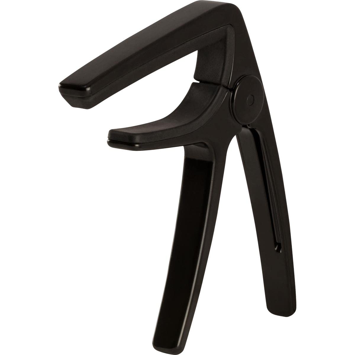 Fender® LAUREL ACOUSTIC GUITAR CAPO Capo for Acoustic Guitar Black