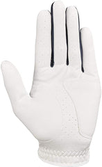 CALLAWAY Men's Golf Gloves Weather Spann 2PKMen's Right Hand, Pack of 2, Large, White