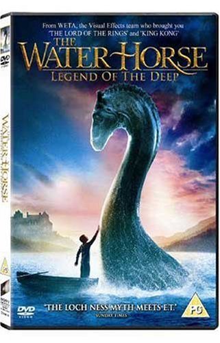 The Water Horse - Legend Of The Deep [DVD] [2007] [2008]