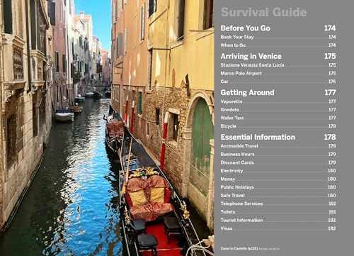 Lonely Planet Pocket Venice: top experiences, local life (Pocket Guide)