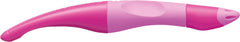 Ergonomic Rollerball - STABILO EASYoriginal - Left-Handed - Pack of 1 - Light Pink/Dark Pink