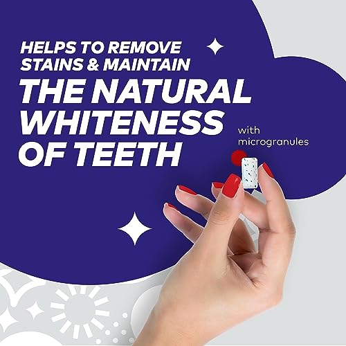 Extra White Sugar-free Chewing Gum Classic Mint Flavour Bright Smile With Xylitol Helps with Oral Hygiene for Healthy Teeth & Gums 30x 10-Packs