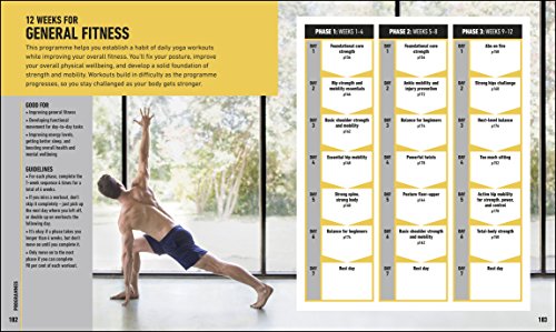 Yoga For Men: Build Strength, Improve Performance, Increase Flexibility