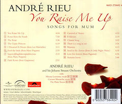 You Raise Me Up - Songs for Mum