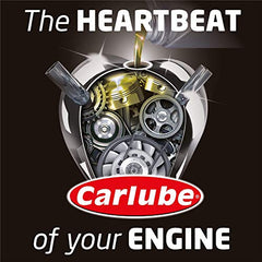 Carlube Brake Fluid DOT 4, 4.55 Litre