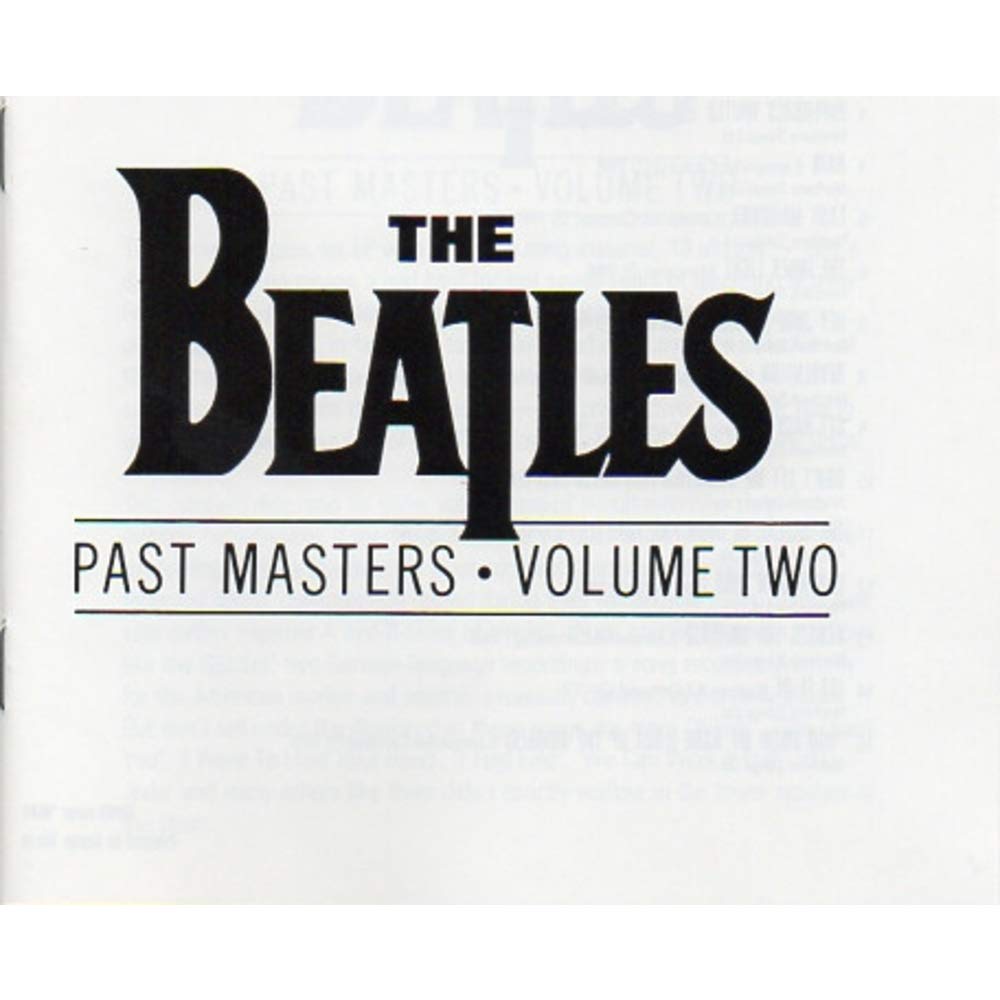 Past Masters Volume Two