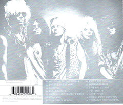 Guns N' Roses Greatest Hits