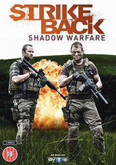 Strike Back Shadow Warfare [DVD]