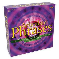 Drumond Park Articulate. Phrases Family Board Game - The Fast Talking Description Game   Party & Family Games for Adults & Children from 12 Years Old Multicolour