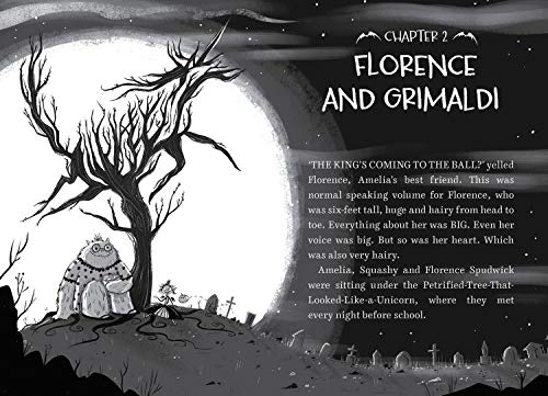 Amelia Fang and the Barbaric Ball (The Amelia Fang Series)