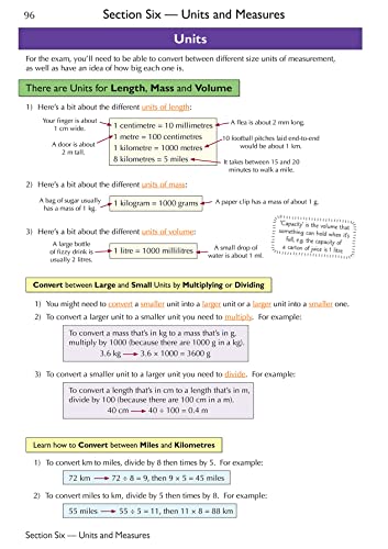 11and GL Maths Complete Revision and Practice - Ages 10-11 (with Online Edition): for the 2024 exams (CGP GL 11and Ages 10-11)