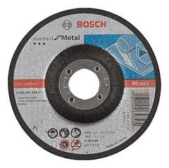 BOSCH 2608603159 115 X 2.5 X 22.23MM METAL CUTTING DISC