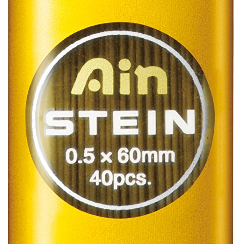 Pentel 0.5mm Ain Stein 4B Refill Lead