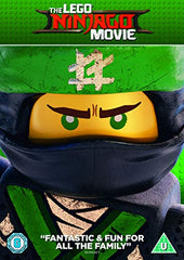 The LEGO® Ninjago Movie [DVD] [2017]