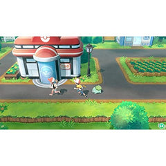 Pokémon: Let’s Go, Pikachu! (Nintendo Switch)