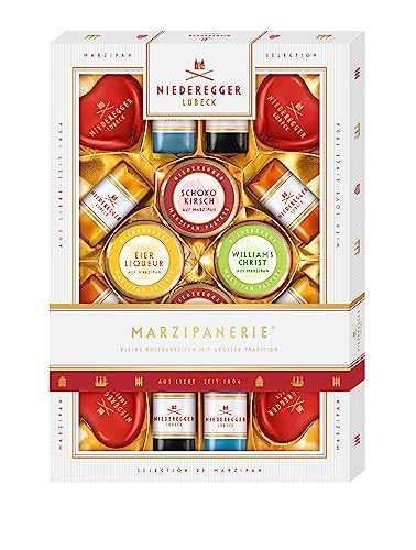 Niederegger Marzipan - Marzipanerie assortment 206 g