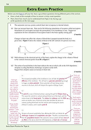 A-Level Biology: AQA Year 1 & 2 Complete Revision & Practice with Online Edition: ideal for the 2024 and 2025 exams (CGP AQA A-Level Biology)