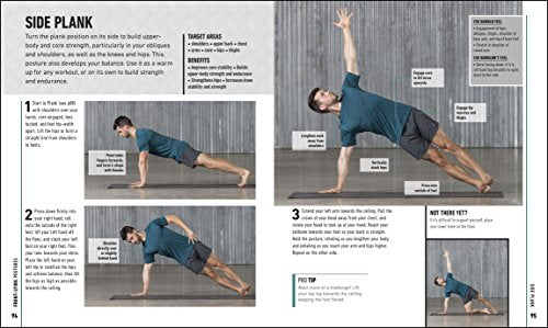 Yoga For Men: Build Strength, Improve Performance, Increase Flexibility