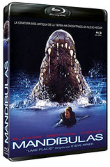 Lake Placid (1999) - Spanish Import with Original English Audio [Blu-ray]