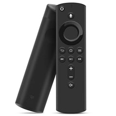 Replacement Voice Remote (2rd Gen) with Voice Function fit for AMZ Smart TVs 4K/Lite/Cube/4K Max Stick,and fit for Smart TVs Cube (1st Gen and Later)