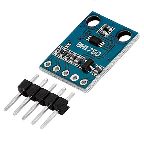 AZDelivery GY-302 BH170 Light/Brightness Sensor Compatible with Arduino and Raspberry Pi Including E-Book!