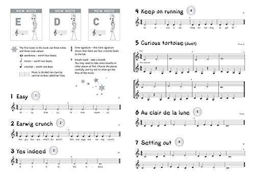 Abracadabra Clarinet: Pupil's Book: The Way to Learn Through Songs and Tunes (Abracadabra Woodwind)