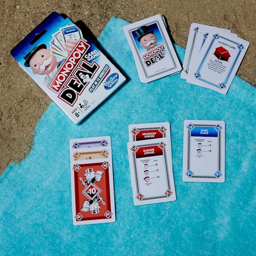 Monopoly Deal - English