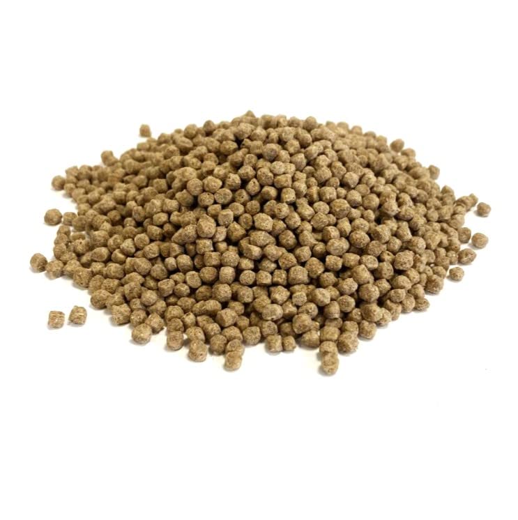 Pond Pellets 3mm 500g Premium Quality Complete Food SMW