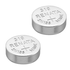 Renata Silver Oxide Swiss Made Watch Battery - 319 (SR527SW)