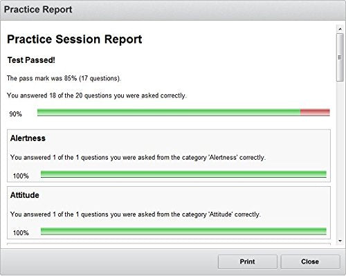 The Complete Motorcycle Theory and Hazard Perception Test