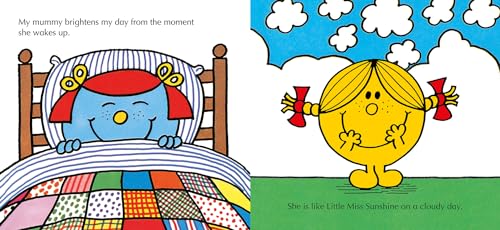 Mr. Men Little Miss: My Mummy: A classic illustrated children’s book celebrating mums!